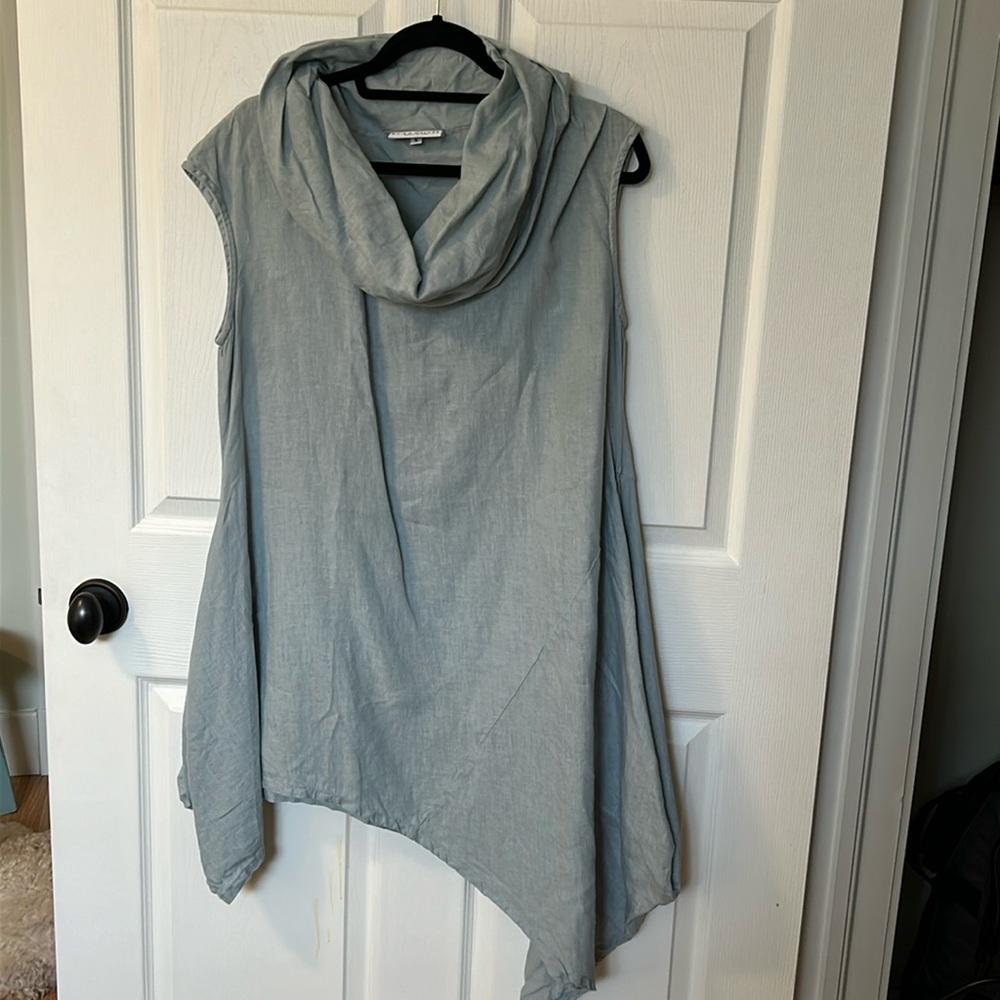 Bryn Walker Noa Tunic - Picture 2 of 15